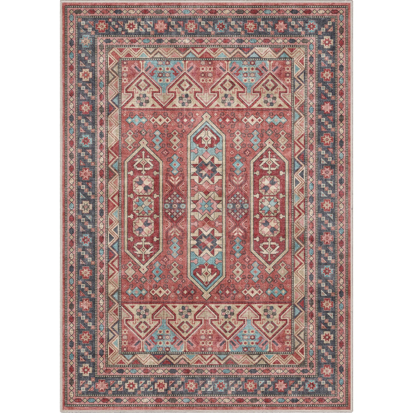 Apollo Praha Red Rug W-AP-27B