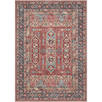Apollo Praha Red Rug W-AP-27B