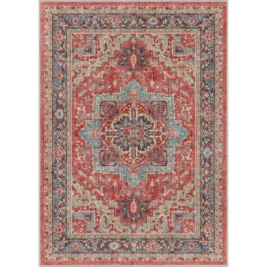 Apollo Tirana Red Rug W-AP-28A