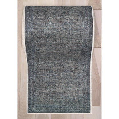 Asha Juliette Blue Roll W-AS-02A-R