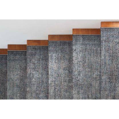 Asha Juliette Blue Roll W-AS-02A-R