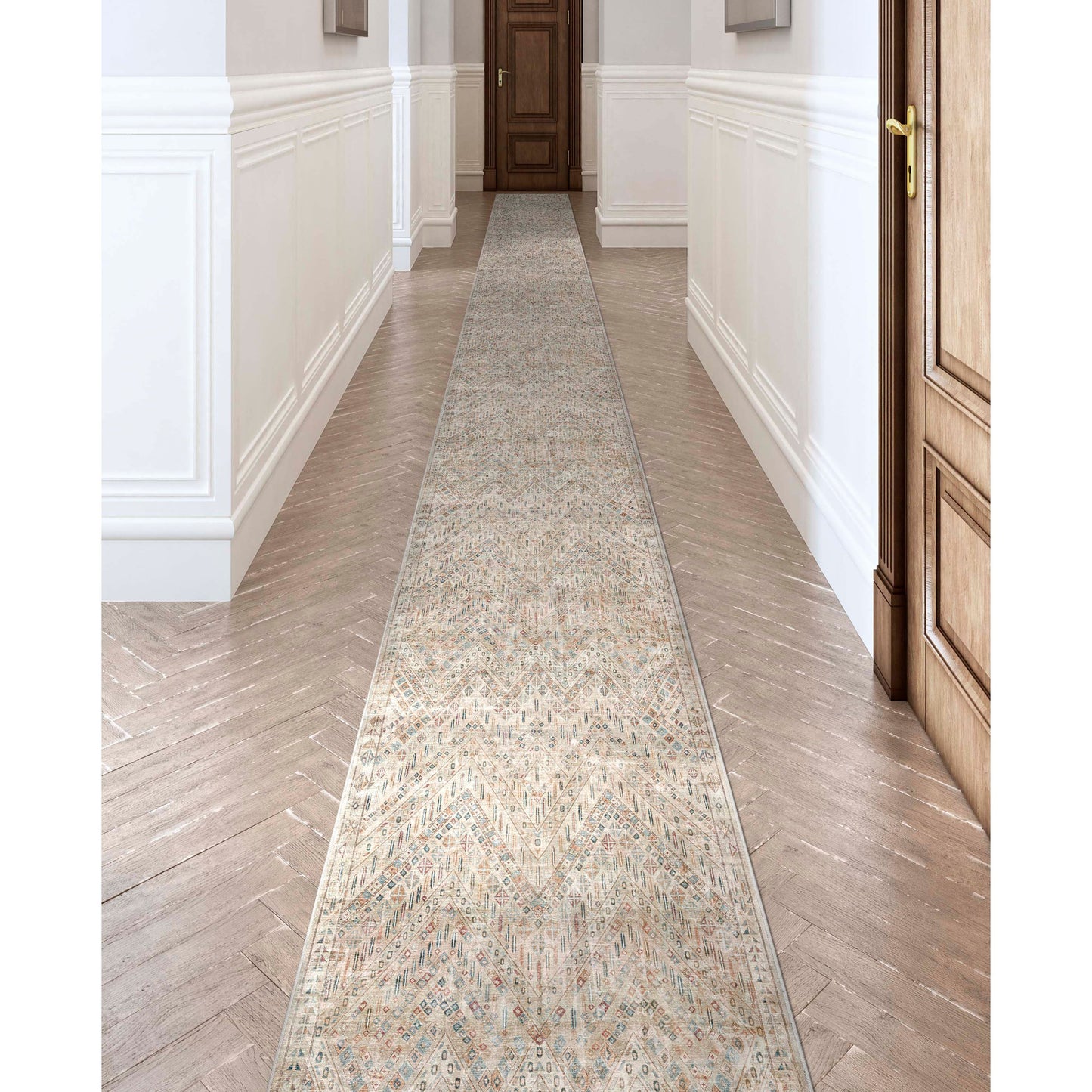 Asha Anya Ivory Roll W-AS-04B-R