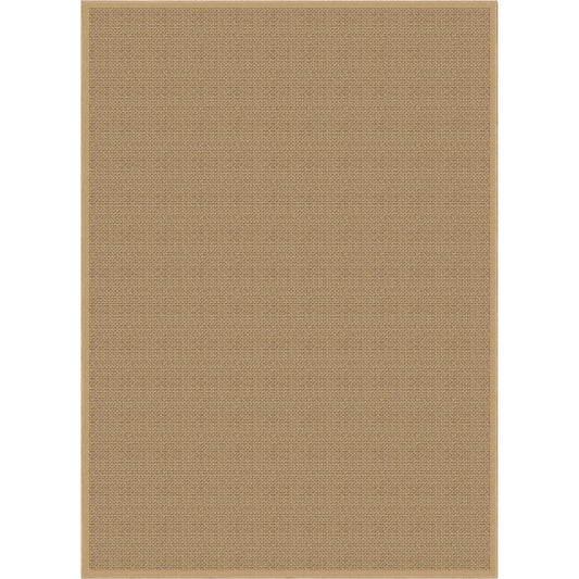 Jute Shiba Beige Rug W-JT-01C