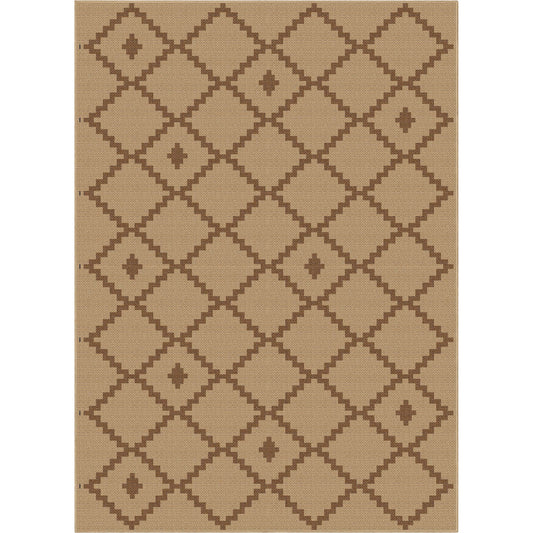 Jute Akita Beige Rug W-JT-02B