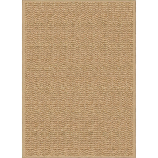 Jute Boerboel Beige Rug W-JT-03A