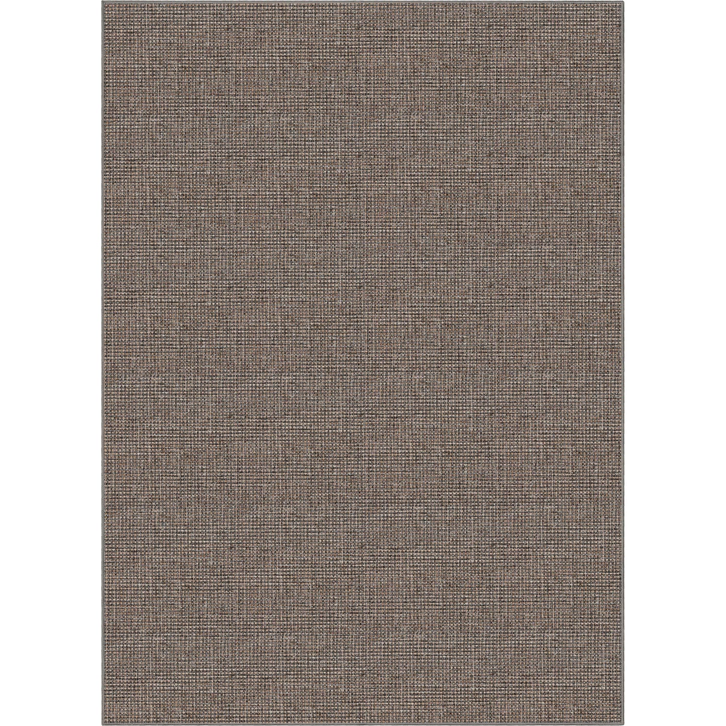Jute Airedale Grey Rug W-JT-04A
