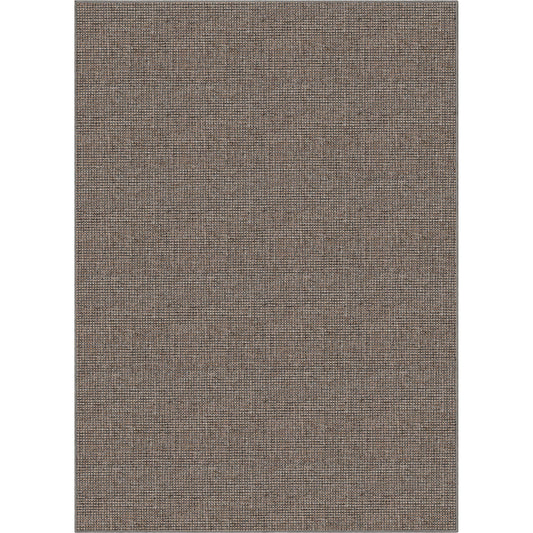 Jute Airedale Grey Rug W-JT-04A