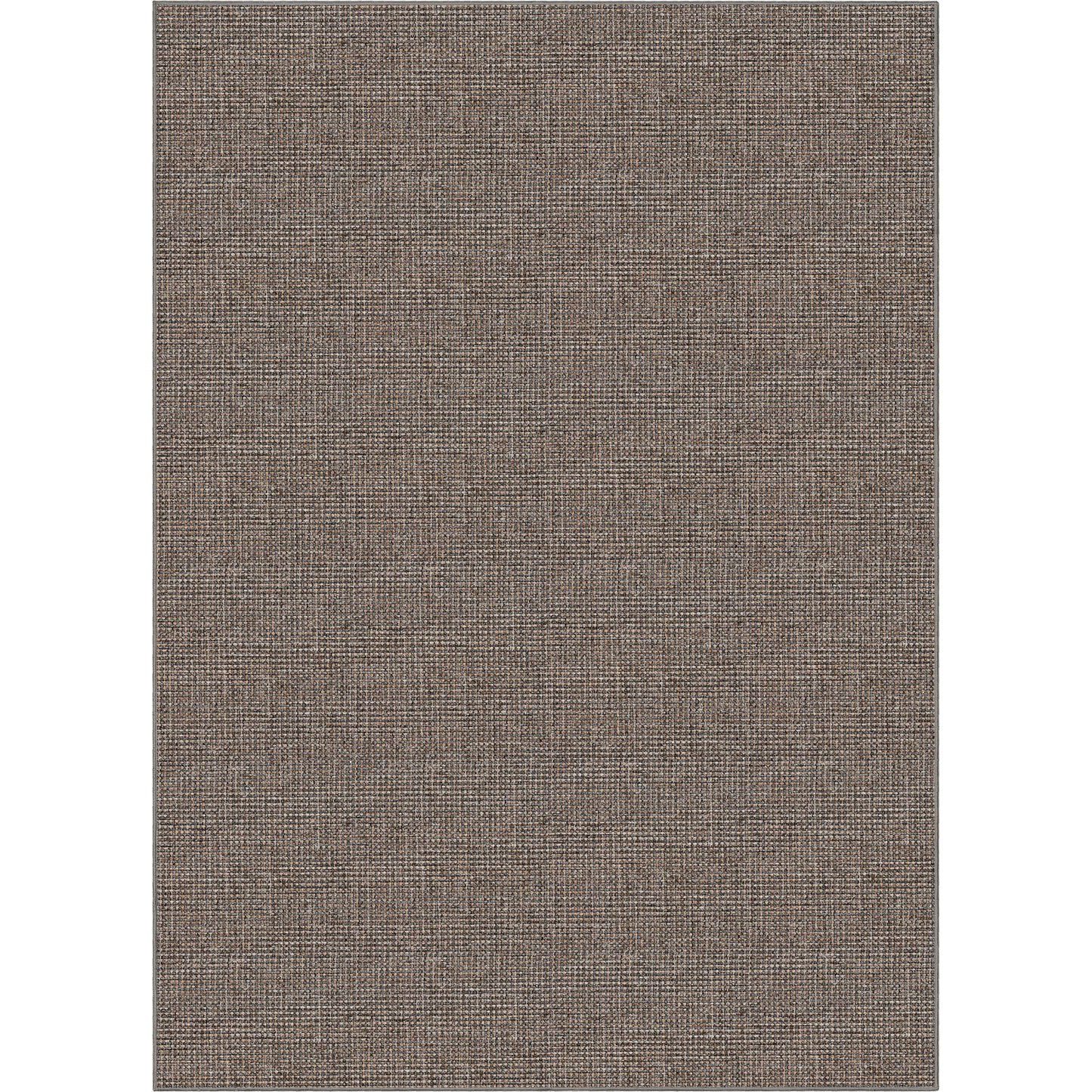 Jute Airedale Grey Rug W-JT-04A