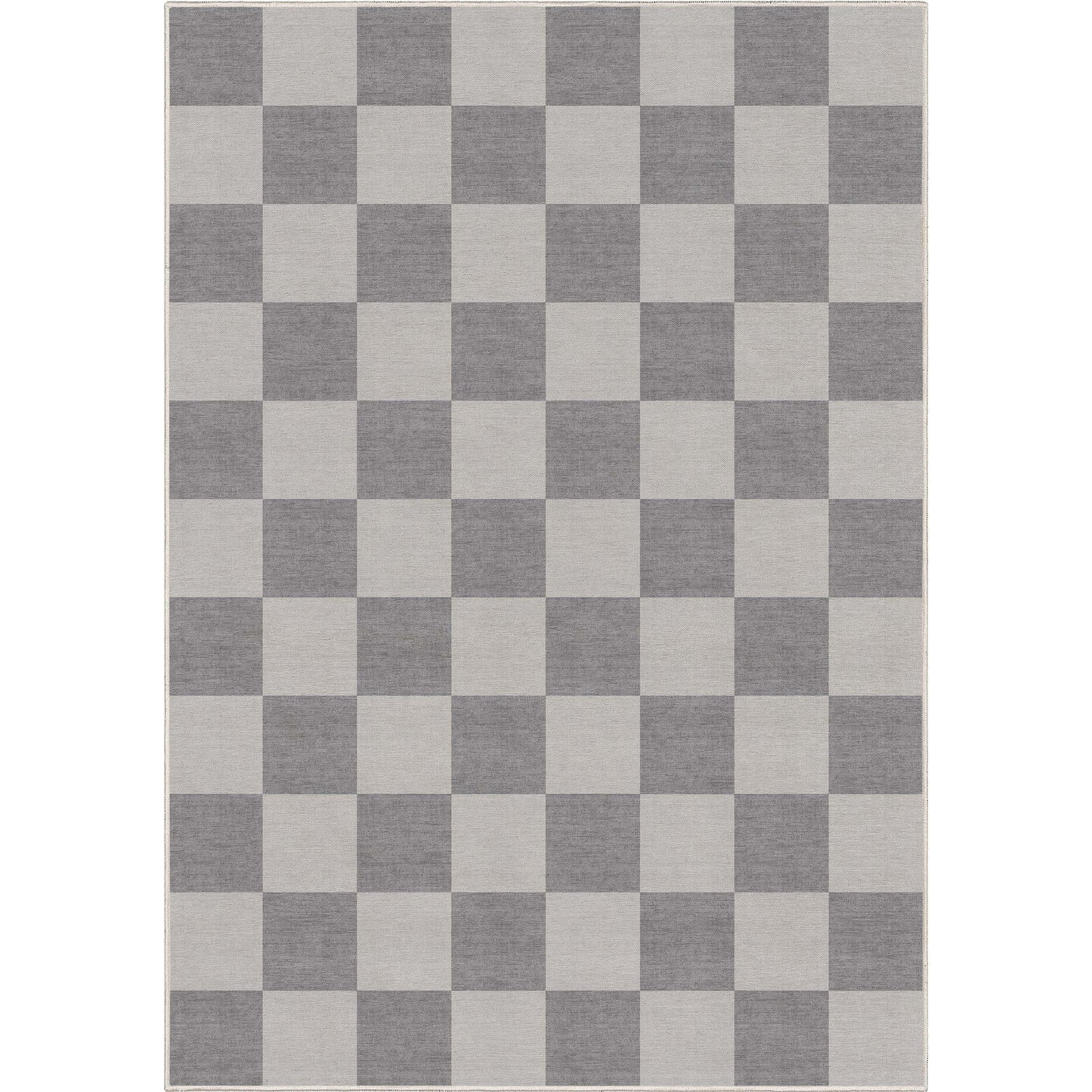 Apollo Square Grey Rug W-SQR-01C