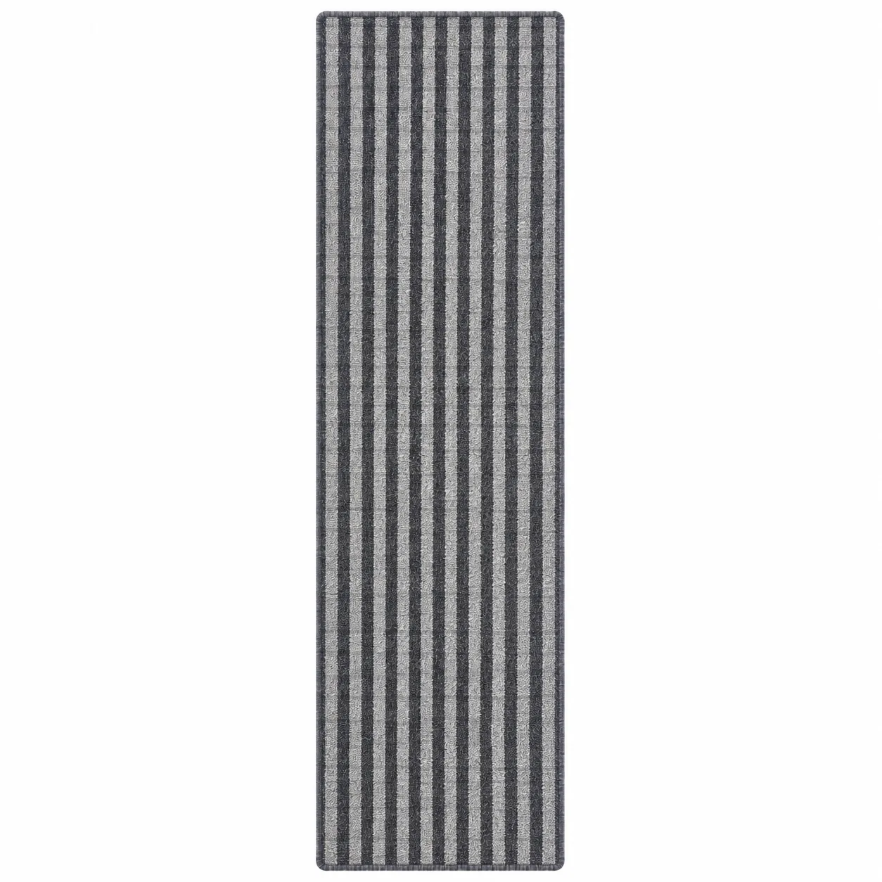 Essential Lane Flint roll runner — overhead