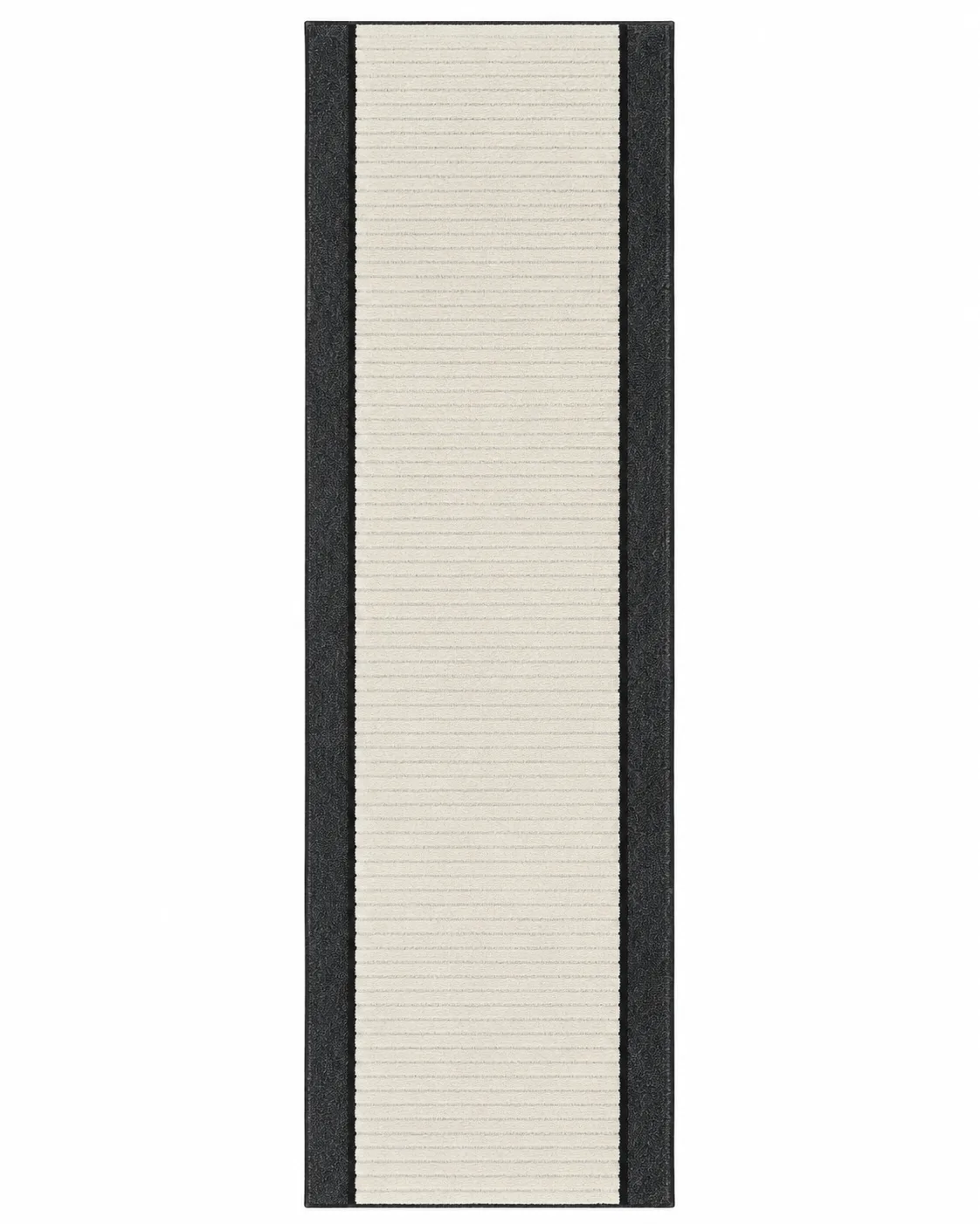Essential Lane Stone roll runner — overhead
