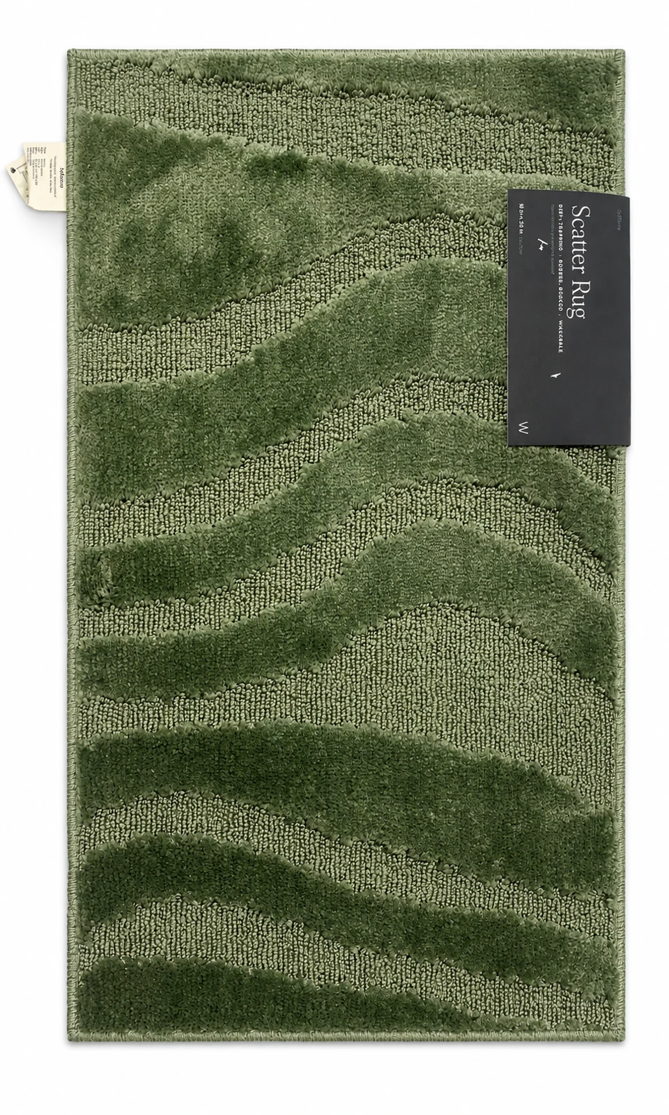Wave / green