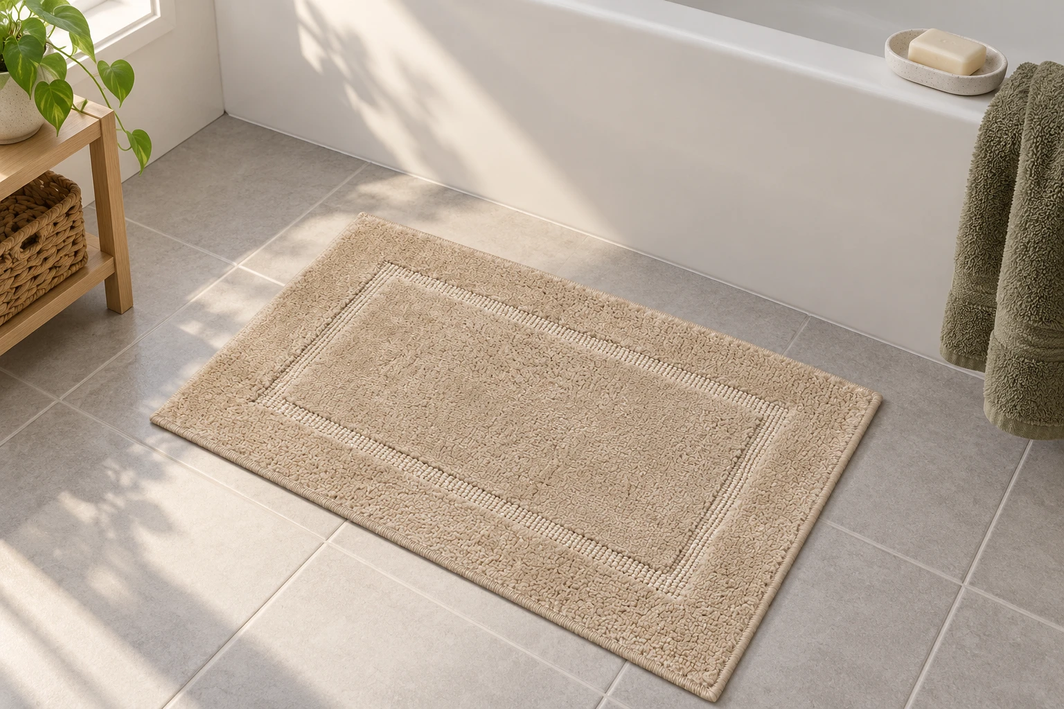 SoftTerra in a softly lit room
