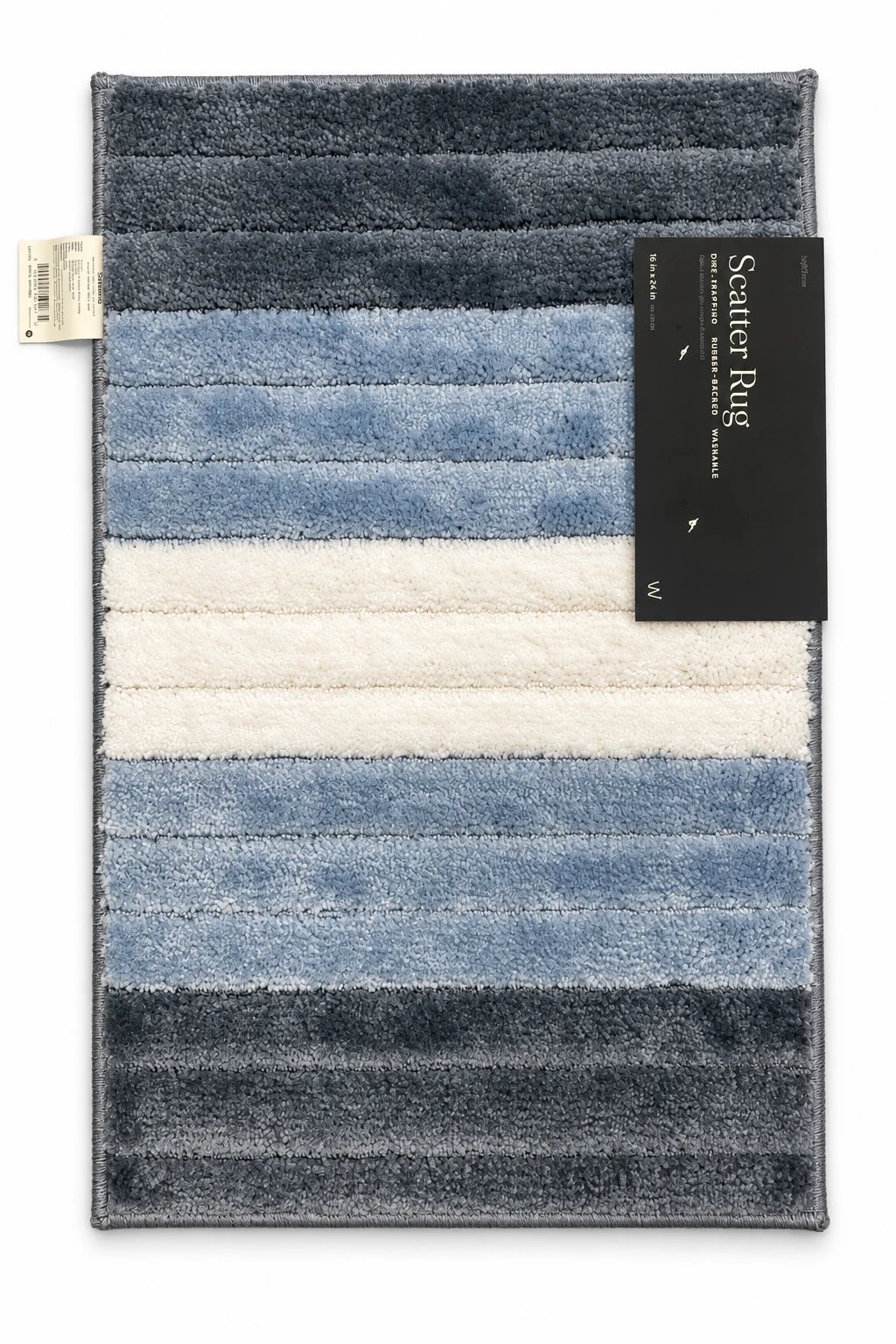 Gradient stripe / blue-gray