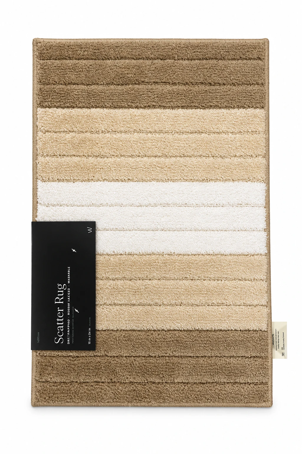 Gradient stripe / camel
