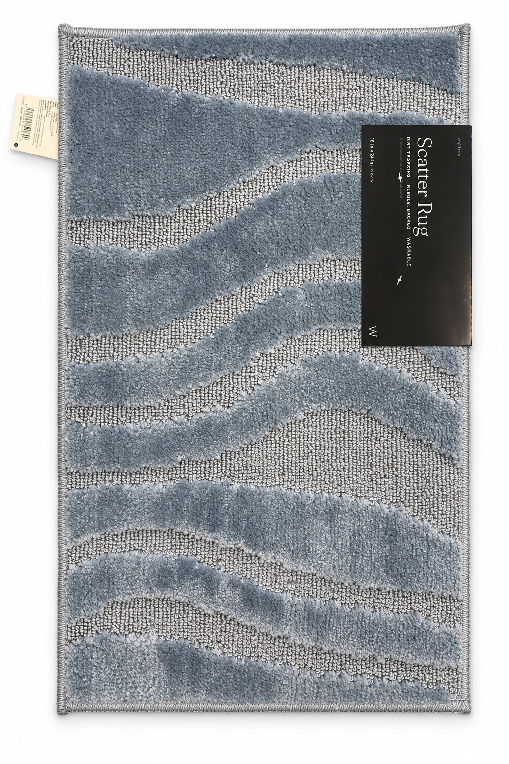 Wave / blue-gray