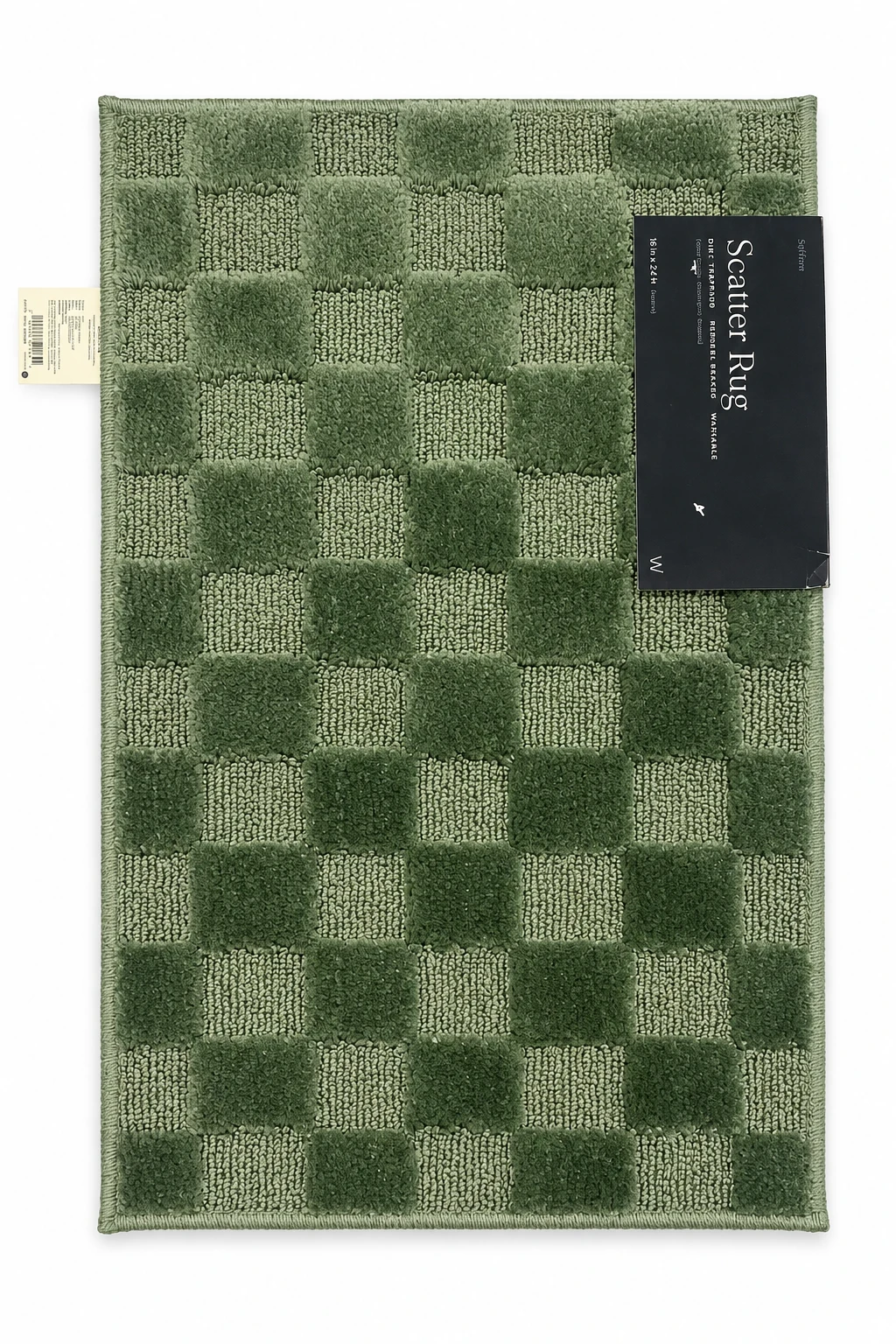 Squares / green