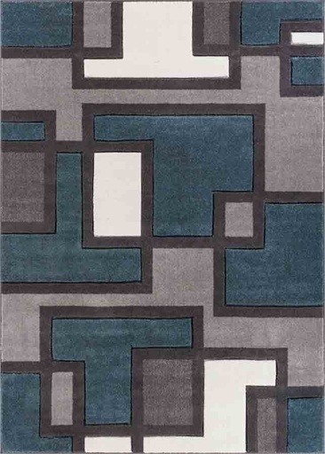 Imagination Squares Blue