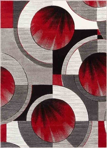 Yolo Red Grey