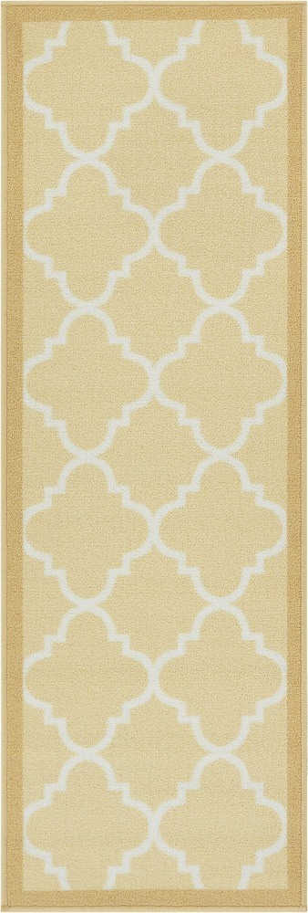 Brooklyn Trellis Beige
