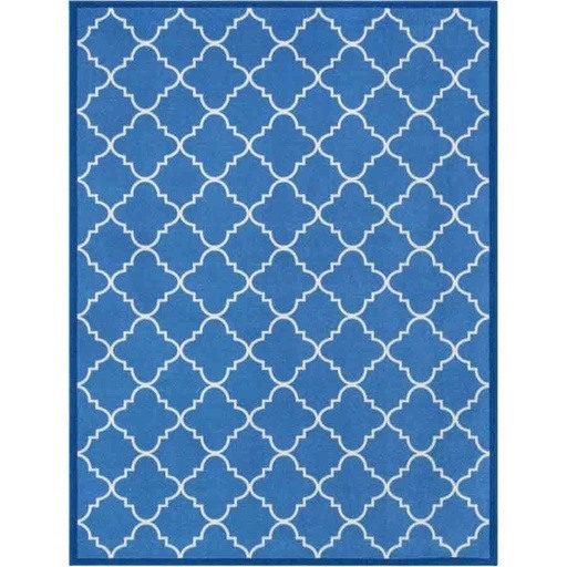Brooklyn Trellis Blue