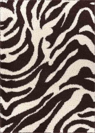 Safari Zebra Brown
