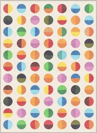 Confetti Multi Color