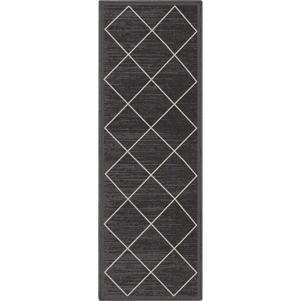 Clover Dark Gray