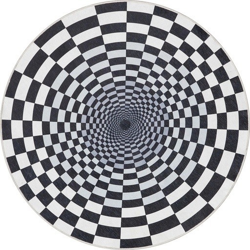 3D Portal Black Ivory