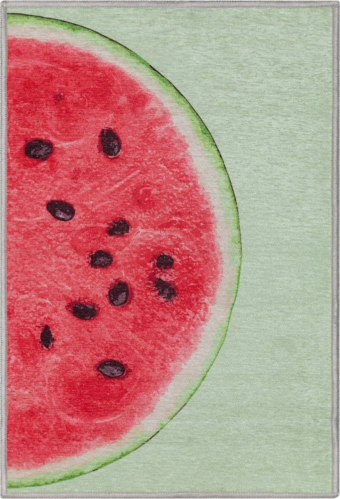 Half Watermelon Red Lime