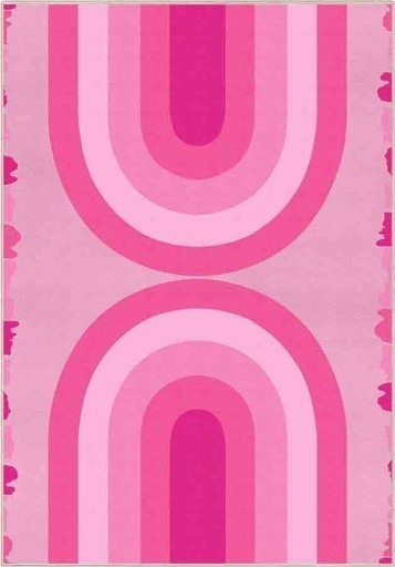 Rainbow Pink