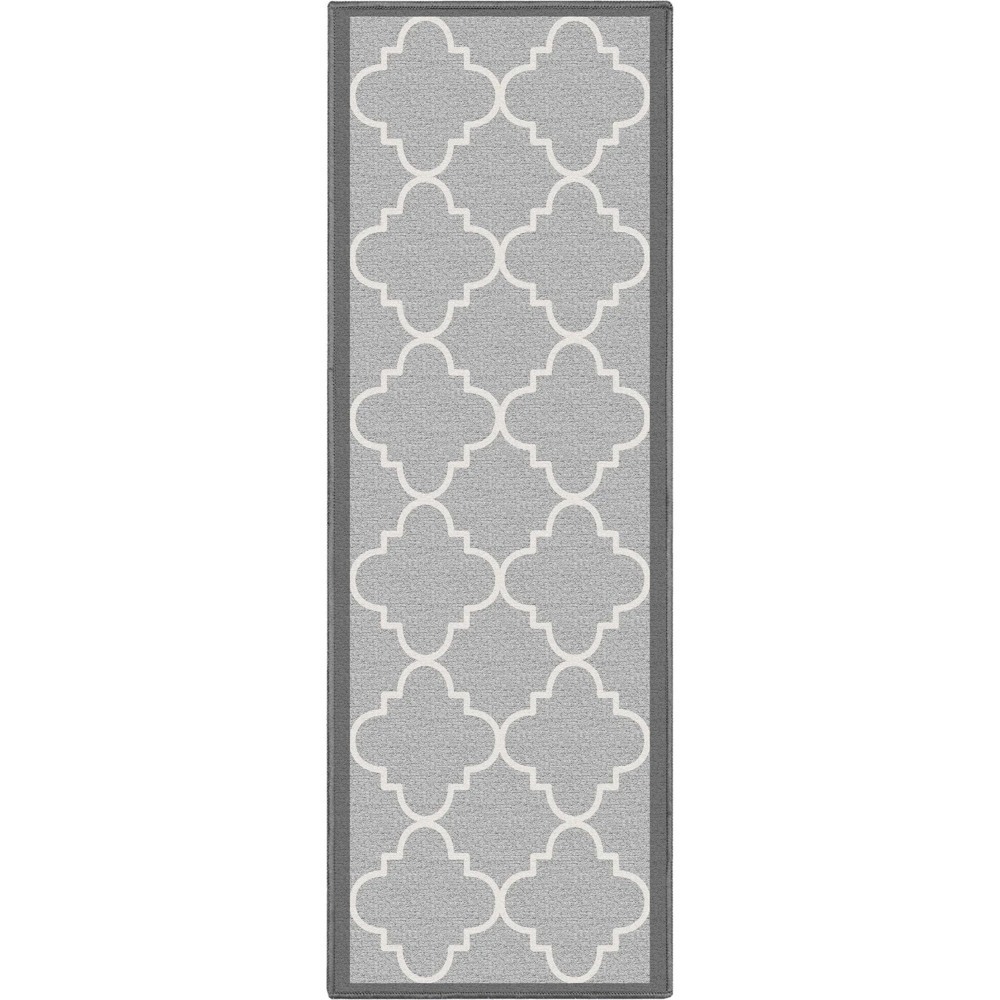 Brooklyn Trellis Grey