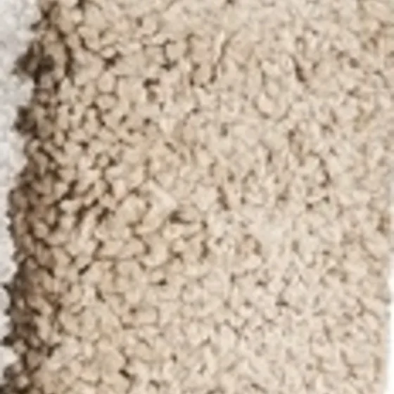 Washable Soft Pile Runner in Natural — Warm Sand
